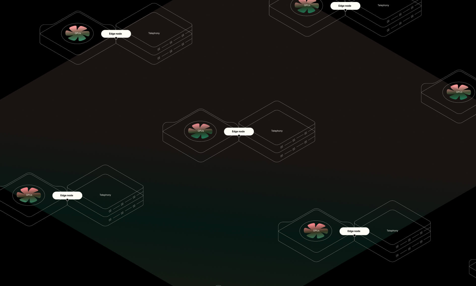 Physical network and interconnect
